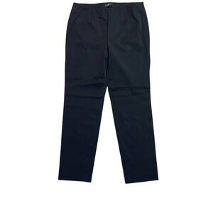 Talbots Black Womans Pants